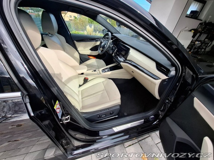 Škoda Ostatní modely Octavia 2,0 TDI 110 kW DSG 2020