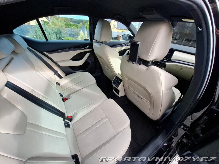 Škoda Ostatní modely Octavia 2,0 TDI 110 kW DSG 2020