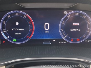 Škoda Ostatní modely Octavia 2,0   TDI 110 kW DSG 2020