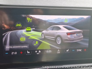 Škoda Ostatní modely Octavia 2,0   TDI 110 kW DSG 2020