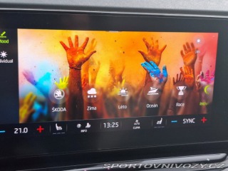 Škoda Ostatní modely Octavia 2,0   TDI 110 kW DSG 2020
