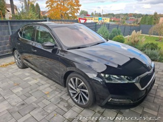 Škoda Ostatní modely Octavia 2,0   TDI 110 kW DSG 2020