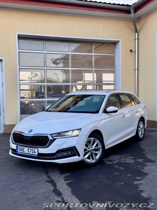 Škoda Ostatní modely Octavia 2,0 TDI Style 149 000km 2020