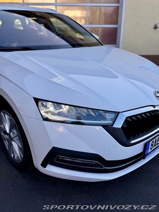 Škoda Ostatní modely Octavia 2,0 TDI Style 149 000km 2020