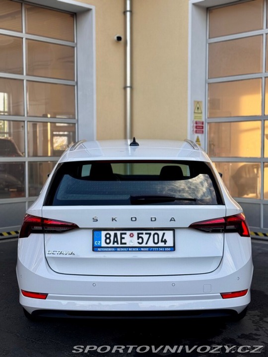 Škoda Ostatní modely Octavia 2,0 TDI Style 149 000km 2020