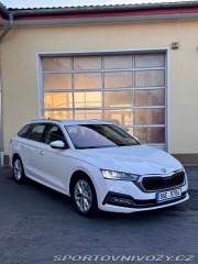 Škoda Ostatní modely Octavia 2,0   TDI Style 149 000km 2020