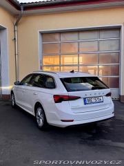 Škoda Ostatní modely Octavia 2,0   TDI Style 149 000km 2020