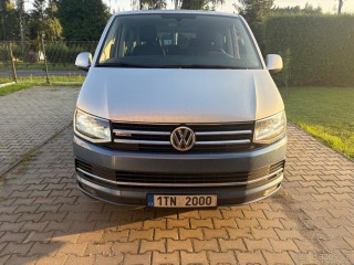 Volkswagen  Multivan 2,0   T6