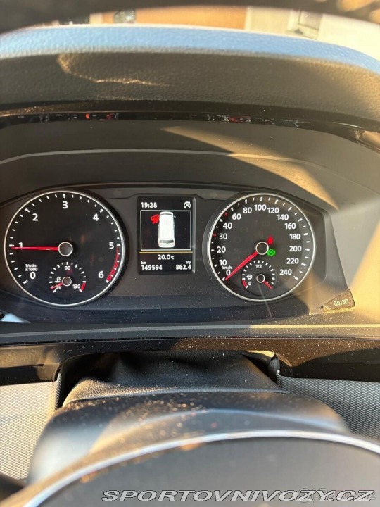 Volkswagen Ostatní modely Multivan 2,0 T6 2019