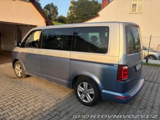 Volkswagen Ostatní modely Multivan 2,0 T6 2019
