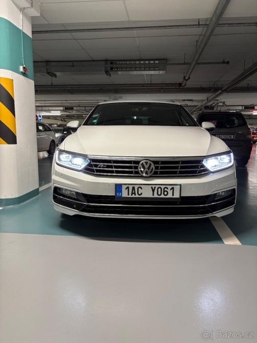 Volkswagen Ostatní modely Passat 2,0   B8