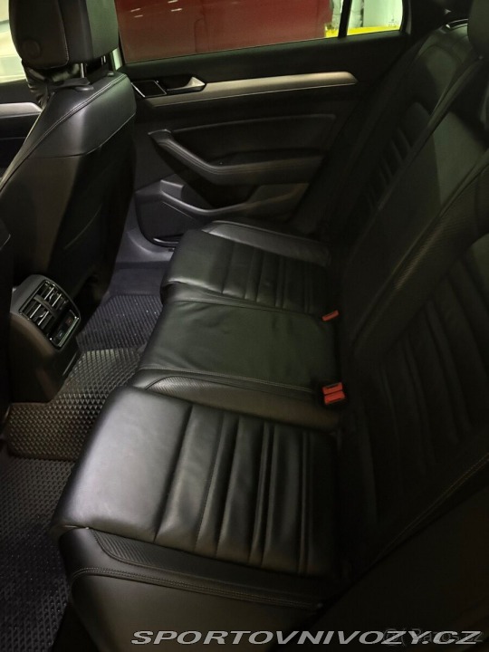Volkswagen Ostatní modely Passat 2,0   B8 2018