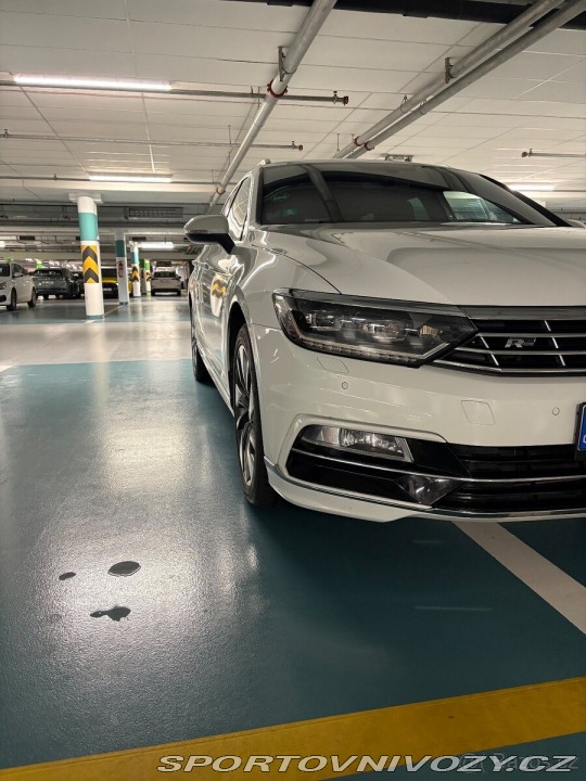 Volkswagen Ostatní modely Passat 2,0   B8 2018
