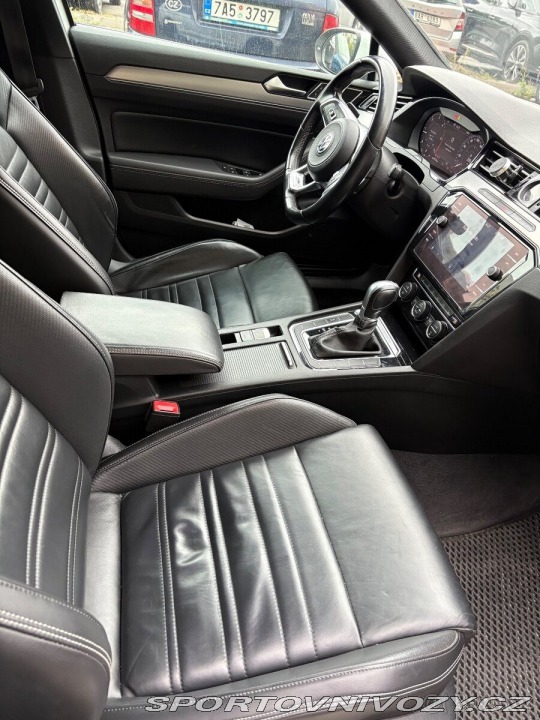 Volkswagen Ostatní modely Passat 2,0   B8 2018