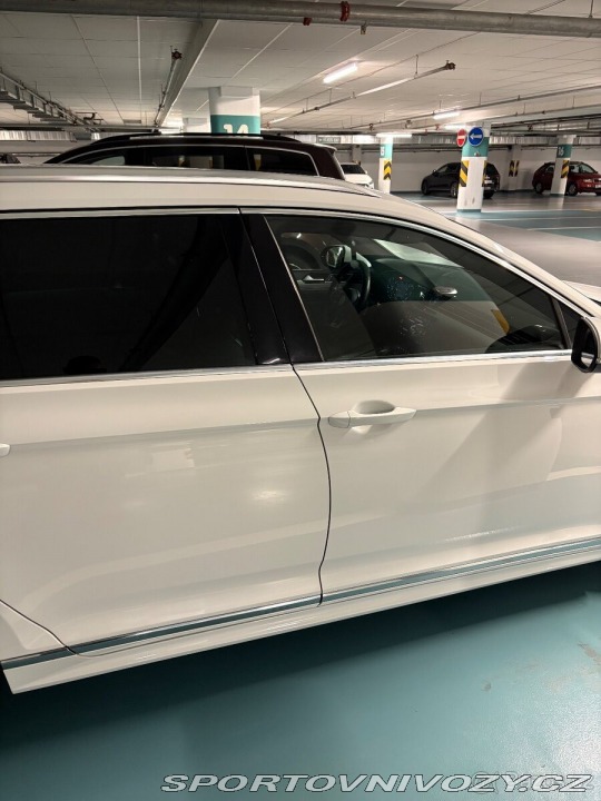 Volkswagen Ostatní modely Passat 2,0   B8 2018