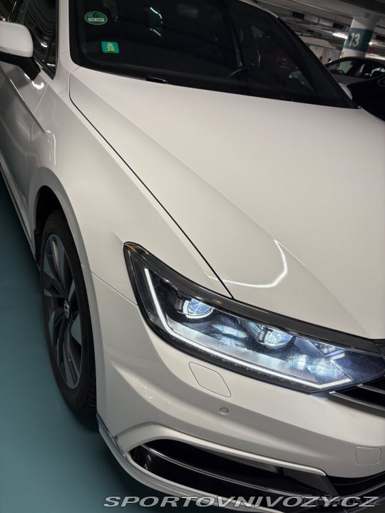 Volkswagen Ostatní modely Passat 2,0   B8 2018