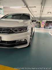 Volkswagen Ostatní modely Passat 2,0 B8 2018