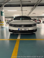 Volkswagen Ostatní modely Passat 2,0 B8 2018