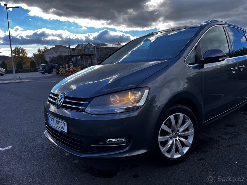 Volkswagen Ostatní modely Sharan 2,0