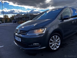 Volkswagen  Sharan 2,0