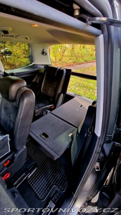 Volkswagen Ostatní modely Sharan 2,0 2011