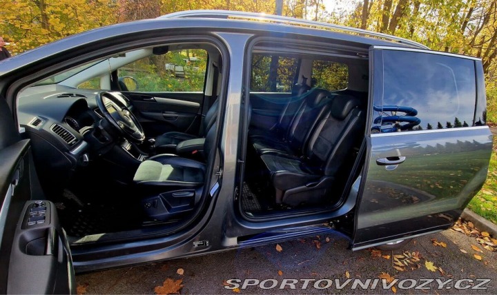Volkswagen Ostatní modely Sharan 2,0 2011