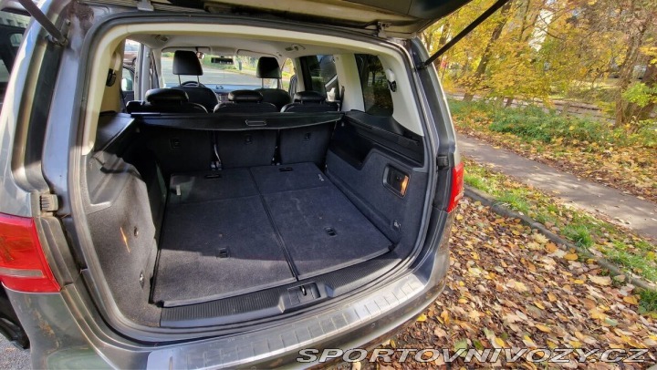 Volkswagen Ostatní modely Sharan 2,0 2011