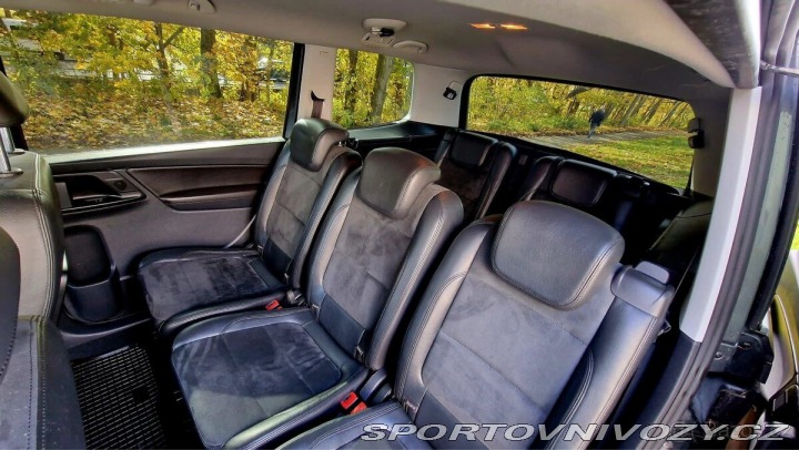 Volkswagen Ostatní modely Sharan 2,0 2011
