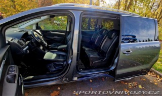 Volkswagen Ostatní modely Sharan 2,0 2011