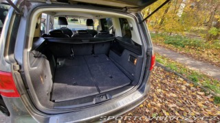 Volkswagen Ostatní modely Sharan 2,0 2011