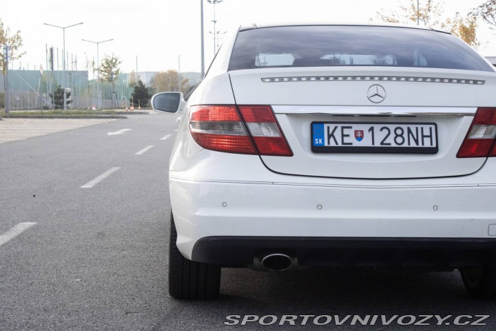 Mercedes-Benz CLC 200 Kompresor, 135kW (20 2009