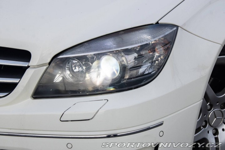 Mercedes-Benz CLC 200 Kompresor, 135kW (20 2009