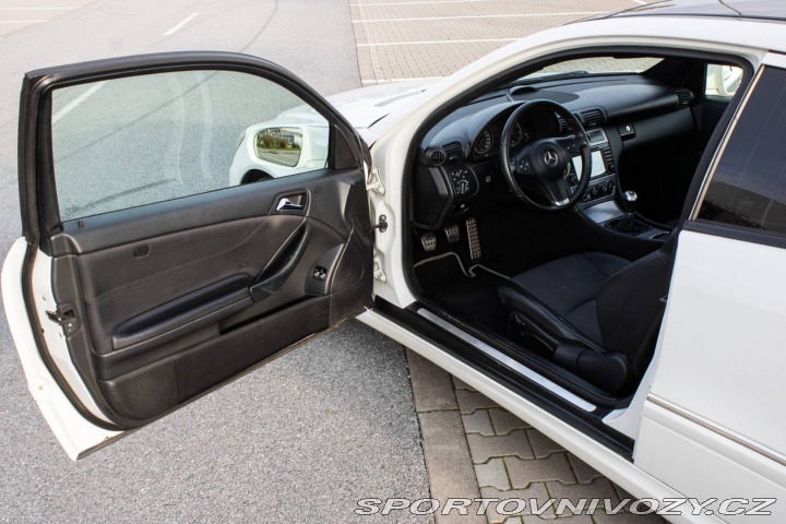 Mercedes-Benz CLC 200 Kompresor, 135kW (20 2009