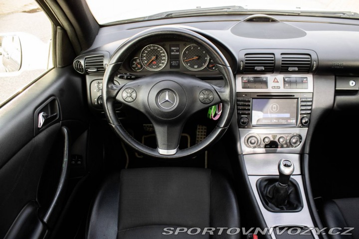 Mercedes-Benz CLC 200 Kompresor, 135kW (20 2009