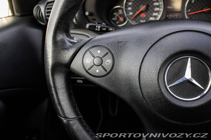 Mercedes-Benz CLC 200 Kompresor, 135kW (20 2009