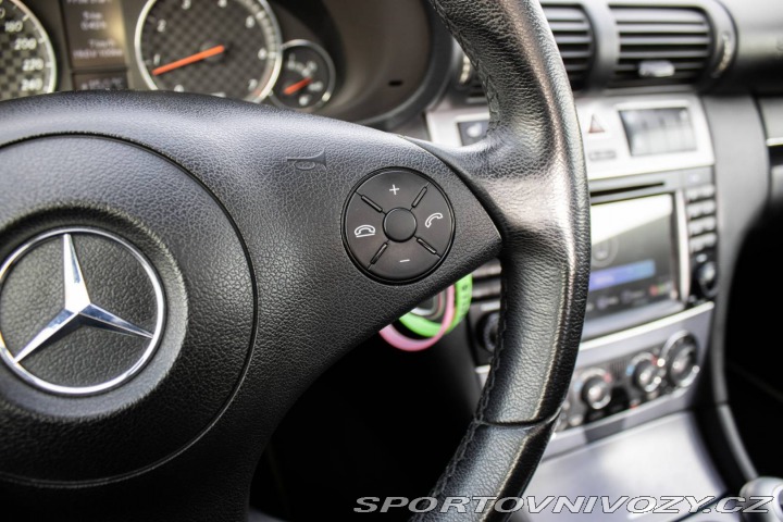 Mercedes-Benz CLC 200 Kompresor, 135kW (20 2009