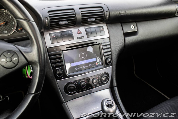 Mercedes-Benz CLC 200 Kompresor, 135kW (20 2009