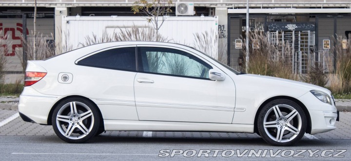 Mercedes-Benz CLC 200 Kompresor, 135kW (20 2009