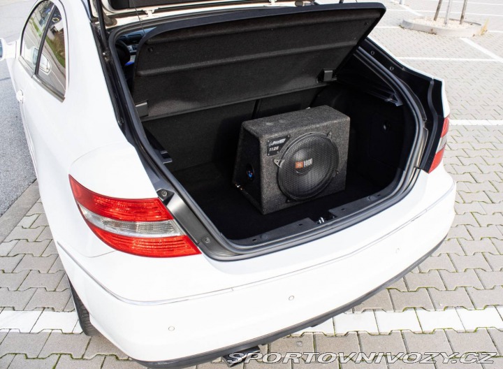 Mercedes-Benz CLC 200 Kompresor, 135kW (20 2009
