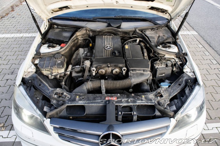 Mercedes-Benz CLC 200 Kompresor, 135kW (20 2009