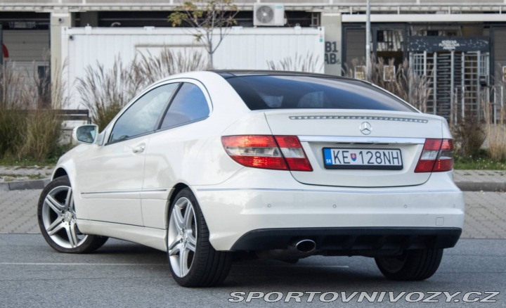 Mercedes-Benz CLC 200 Kompresor, 135kW (20 2009