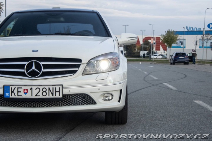 Mercedes-Benz CLC 200 Kompresor, 135kW (20 2009