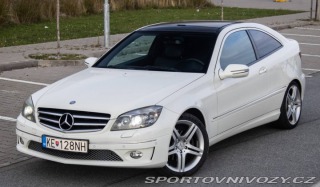 Mercedes-Benz CLC 200 Kompresor, 135kW (20 2009