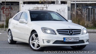 Mercedes-Benz CLC 200 Kompresor, 135kW (20 2009