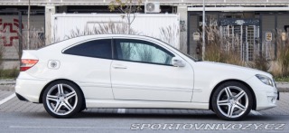 Mercedes-Benz CLC 200 Kompresor, 135kW (20 2009