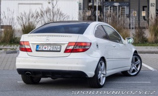 Mercedes-Benz CLC 200 Kompresor, 135kW (20 2009