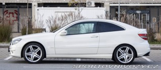 Mercedes-Benz CLC 200 Kompresor, 135kW (20 2009