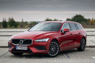 Volvo V60 T6 Momentum AWD A/T 228k