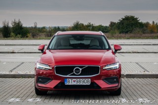Volvo V60 T6 Momentum AWD A/T 228k 2018