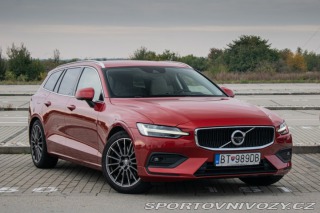 Volvo V60 T6 Momentum AWD A/T 228k 2018